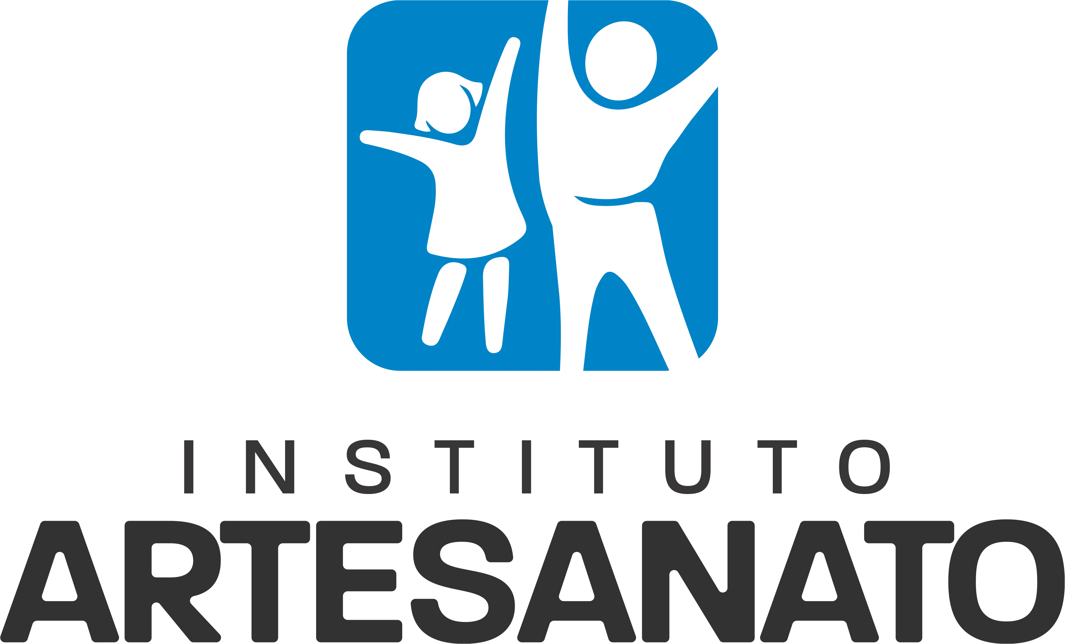 Logo Artesanato Mococa Vertical